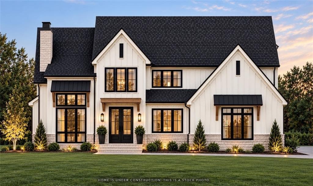 5 bedroom, 6 bathroom, 5,000 sq ft single family residence for sale at 210 Chariot Ct LOT 32, Jefferson, GA 30549