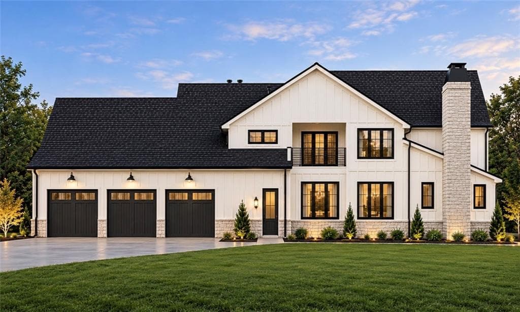 5 bedroom, 6 bathroom, 5,000 sq ft single family residence for sale at 210 Chariot Ct LOT 32, Jefferson, GA 30549 — photo 2