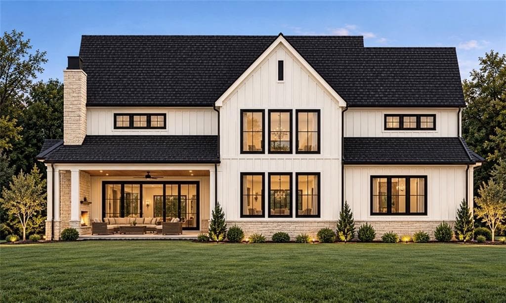 5 bedroom, 6 bathroom, 5,000 sq ft single family residence for sale at 210 Chariot Ct LOT 32, Jefferson, GA 30549 — photo 3