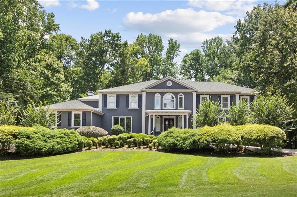 7 bedroom, 8 bathroom, 13,261 sq ft single family residence for sale at 335 Birkdale Drive, Fayetteville, GA 30215