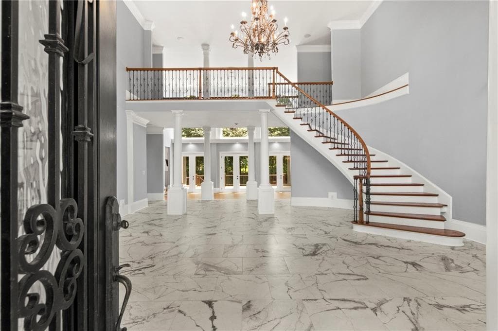 7 bedroom, 8 bathroom, 13,261 sq ft single family residence for sale at 335 Birkdale Drive, Fayetteville, GA 30215 — photo 4