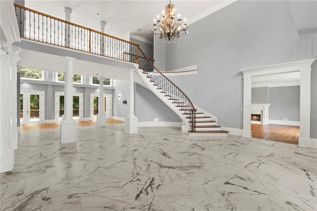 7 bedroom, 8 bathroom, 13,261 sq ft single family residence for sale at 335 Birkdale Drive, Fayetteville, GA 30215 — photo 5