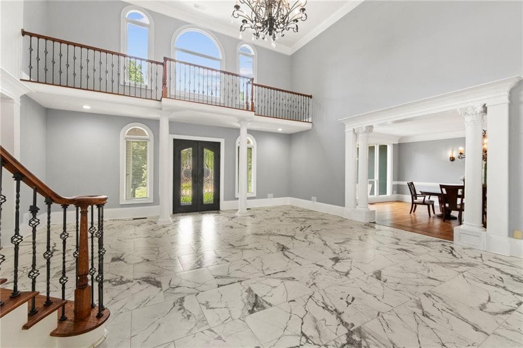 7 bedroom, 8 bathroom, 13,261 sq ft single family residence for sale at 335 Birkdale Drive, Fayetteville, GA 30215 — photo 6