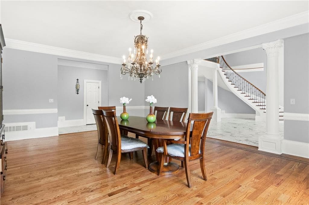7 bedroom, 8 bathroom, 13,261 sq ft single family residence for sale at 335 Birkdale Drive, Fayetteville, GA 30215 — photo 8