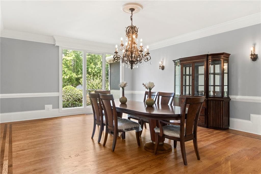 7 bedroom, 8 bathroom, 13,261 sq ft single family residence for sale at 335 Birkdale Drive, Fayetteville, GA 30215 — photo 9