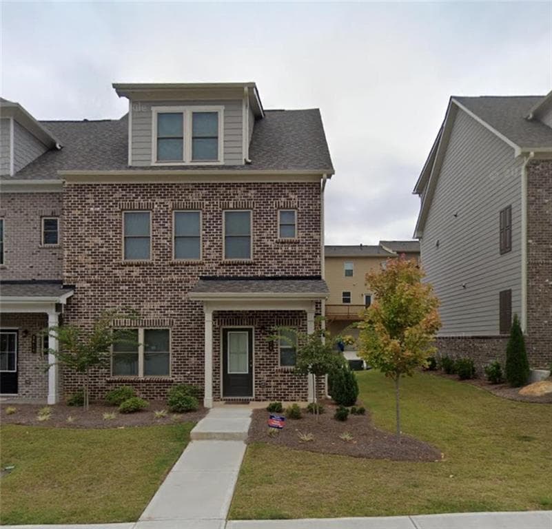 3 bedroom, 4 bathroom, 1,977 sq ft townhouse for rent at 3628 Hidden Valley Circle, Lawrenceville, GA 30044 for $2,350 a month — photo 1 of 8