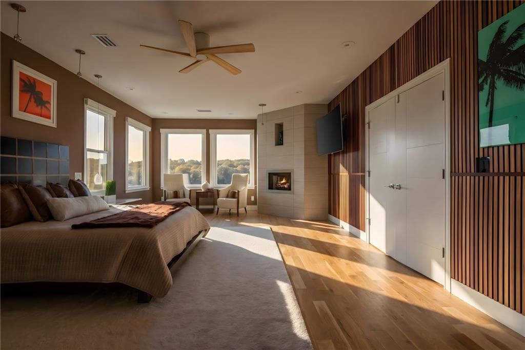 4 bedroom, 4 bathroom, 5,443 sq ft single family residence for sale at 119 Connemara Road, Roswell, GA 30075 — photo 9