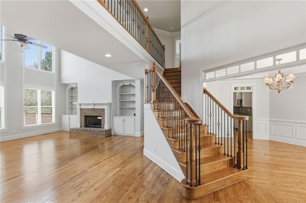 7 bedroom, 6 bathroom, 6,509 sq ft single family residence for rent at 4728 Moon Hollow Court, Buford, GA 30519 for $5,500 a month — photo 2