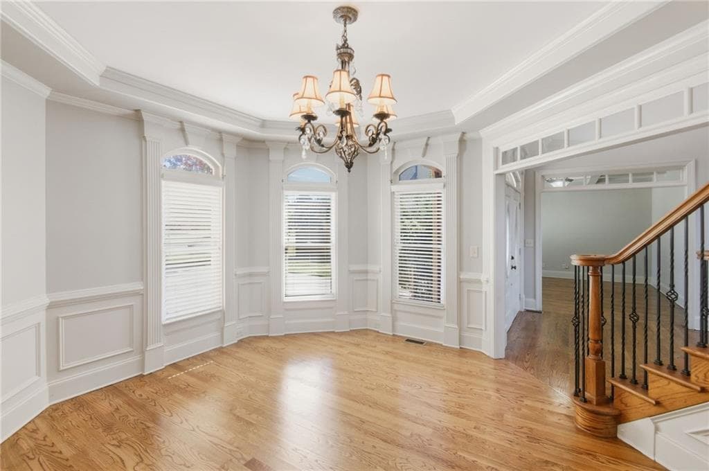 7 bedroom, 6 bathroom, 6,509 sq ft single family residence for rent at 4728 Moon Hollow Court, Buford, GA 30519 for $5,500 a month — photo 3