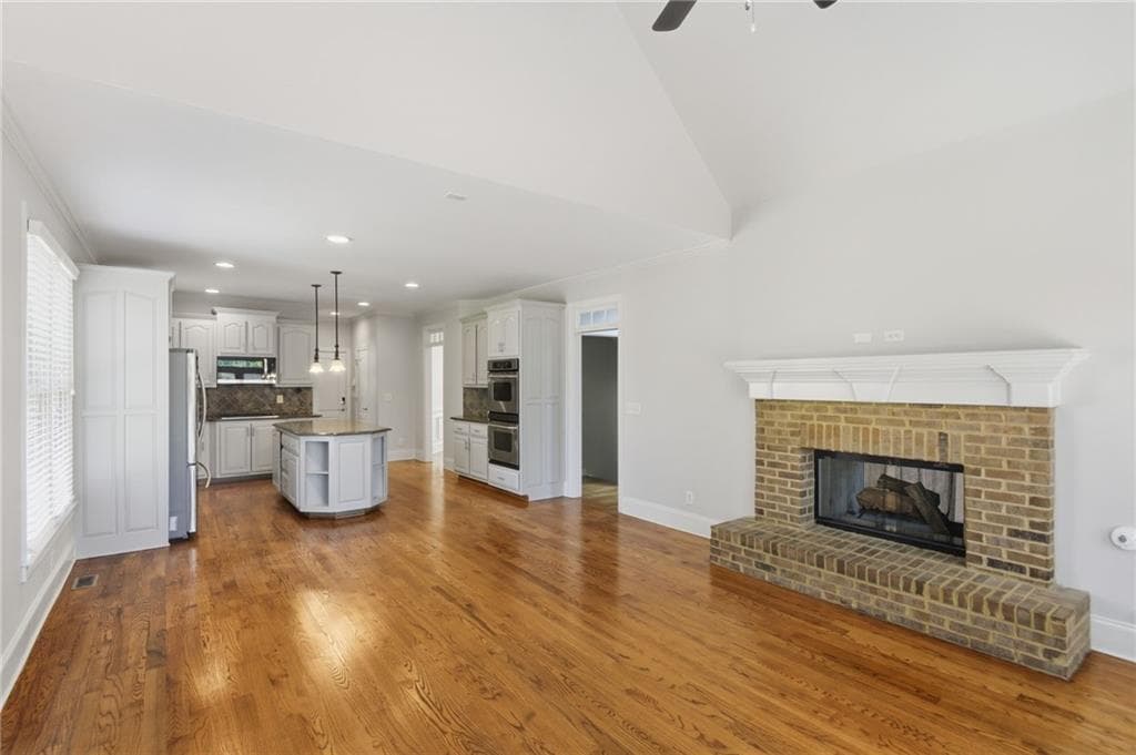 7 bedroom, 6 bathroom, 6,509 sq ft single family residence for rent at 4728 Moon Hollow Court, Buford, GA 30519 for $5,500 a month — photo 6