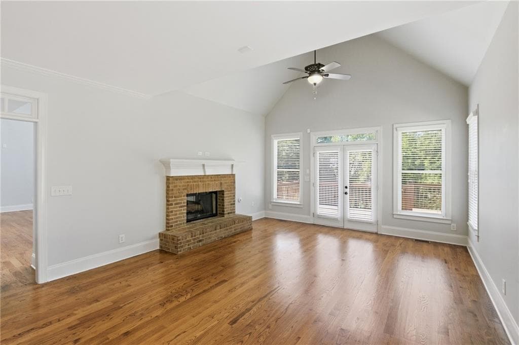 7 bedroom, 6 bathroom, 6,509 sq ft single family residence for rent at 4728 Moon Hollow Court, Buford, GA 30519 for $5,500 a month — photo 7
