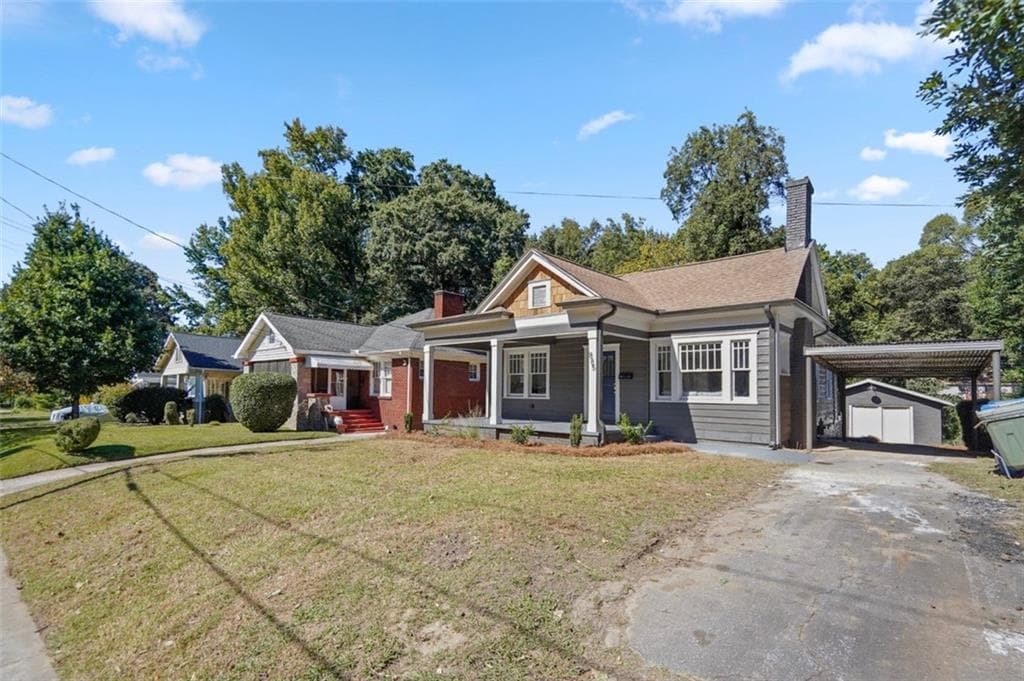3 bedroom, 2 bathroom, 1,700 sq ft single family residence for sale at 885 Rose Circle, Atlanta, GA 30310 — photo 5