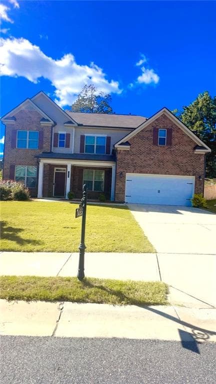 5 bedroom, 4 bathroom, 3,017 sq ft single family residence for rent at 7455 Ansley Park Lane, Cumming, GA 30028 for $3,150 a month — photo 1 of 42
