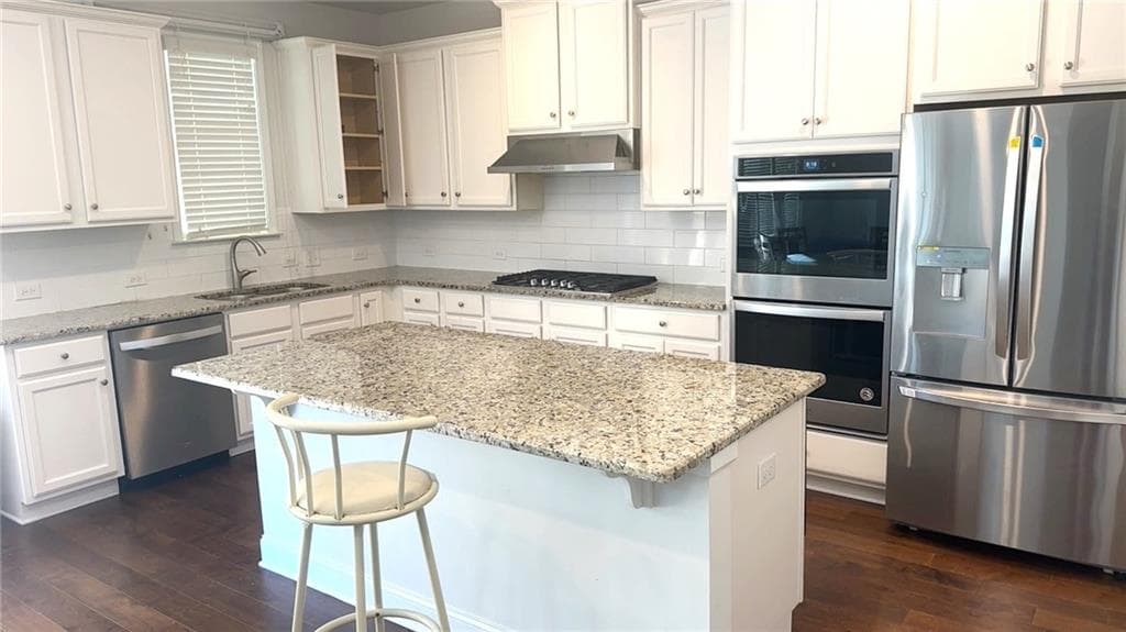5 bedroom, 4 bathroom, 3,017 sq ft single family residence for rent at 7455 Ansley Park Lane, Cumming, GA 30028 for $3,150 a month — photo 7