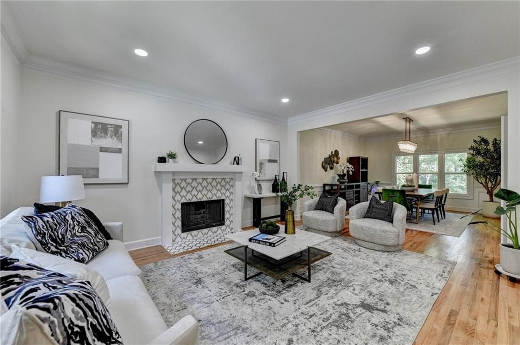 4 bedroom, 4 bathroom, 5,191 sq ft single family residence for sale at 2065 Compton Way, Johns Creek, GA 30022 — photo 10