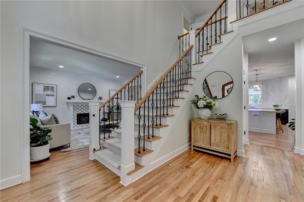 4 bedroom, 4 bathroom, 5,191 sq ft single family residence for sale at 2065 Compton Way, Johns Creek, GA 30022 — photo 4