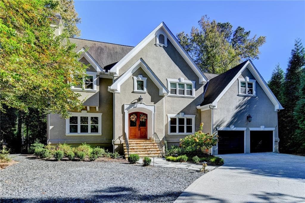 4 bedroom, 4 bathroom, 5,191 sq ft single family residence for sale at 2065 Compton Way, Johns Creek, GA 30022 — photo 2