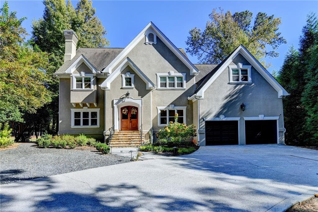4 bedroom, 4 bathroom, 5,191 sq ft single family residence for sale at 2065 Compton Way, Johns Creek, GA 30022