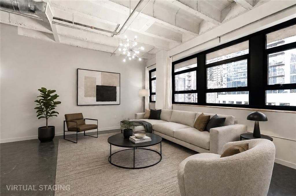 1 bedroom, 1 bathroom, 1,009 sq ft condominium for sale at 878 Peachtree Street 701, Atlanta, GA 30309 — photo 6