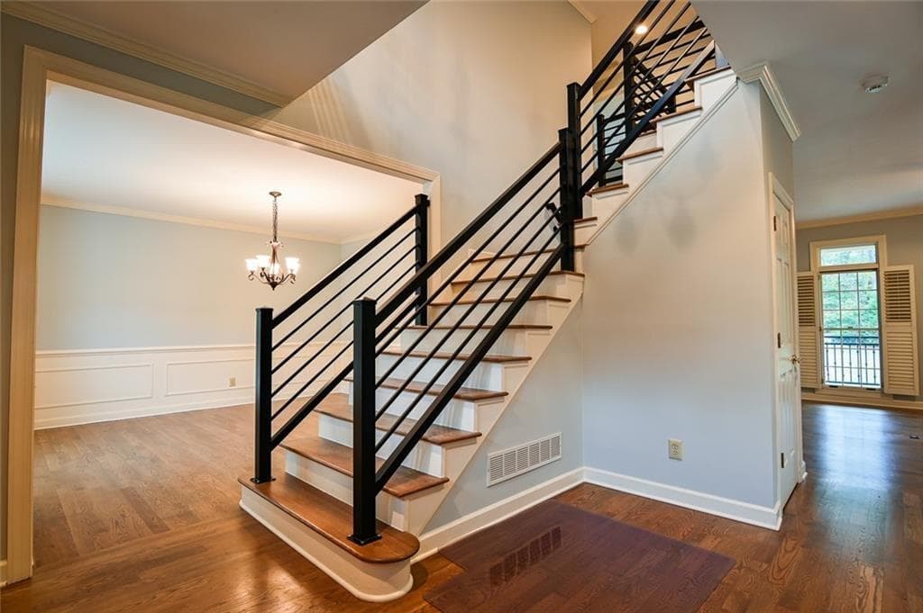 4 bedroom, 5 bathroom, 5,077 sq ft single family residence for rent at 1710 Winding Creek, Snellville, GA 30078 for $4,100 a month — photo 7