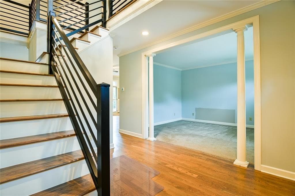 4 bedroom, 5 bathroom, 5,077 sq ft single family residence for rent at 1710 Winding Creek, Snellville, GA 30078 for $4,100 a month — photo 8
