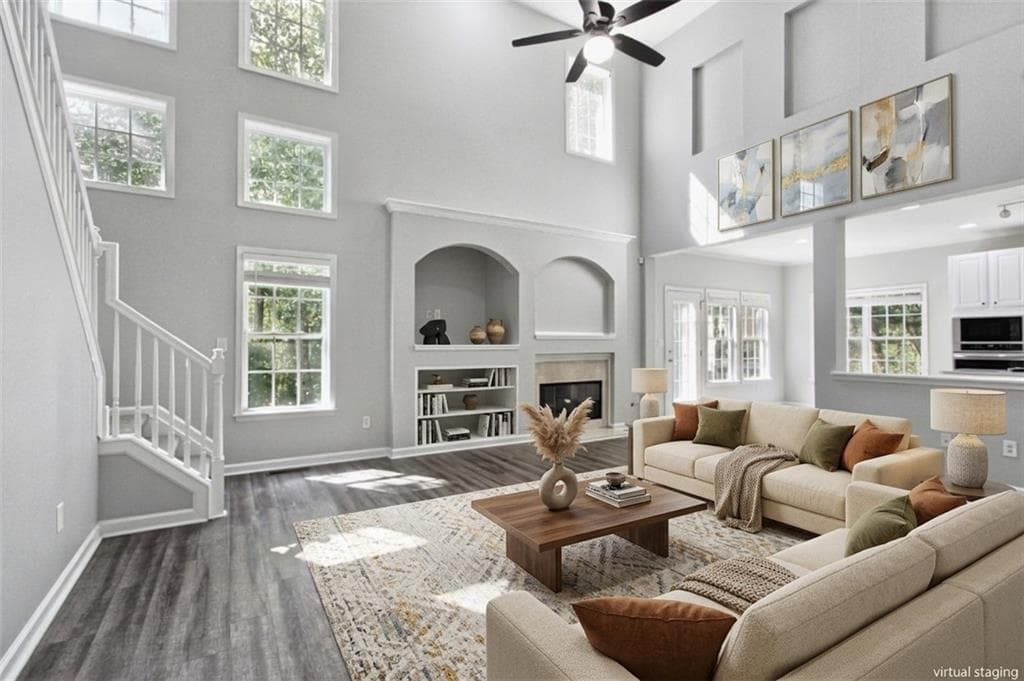 6 bedroom, 4 bathroom, 3,245 sq ft single family residence for sale at 4627 Eagles Wing Court, Lithonia, GA 30038 — photo 6