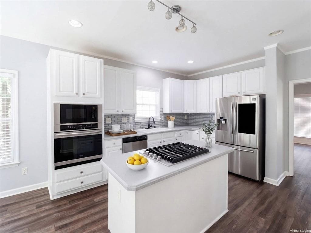 6 bedroom, 4 bathroom, 3,245 sq ft single family residence for sale at 4627 Eagles Wing Court, Lithonia, GA 30038 — photo 9