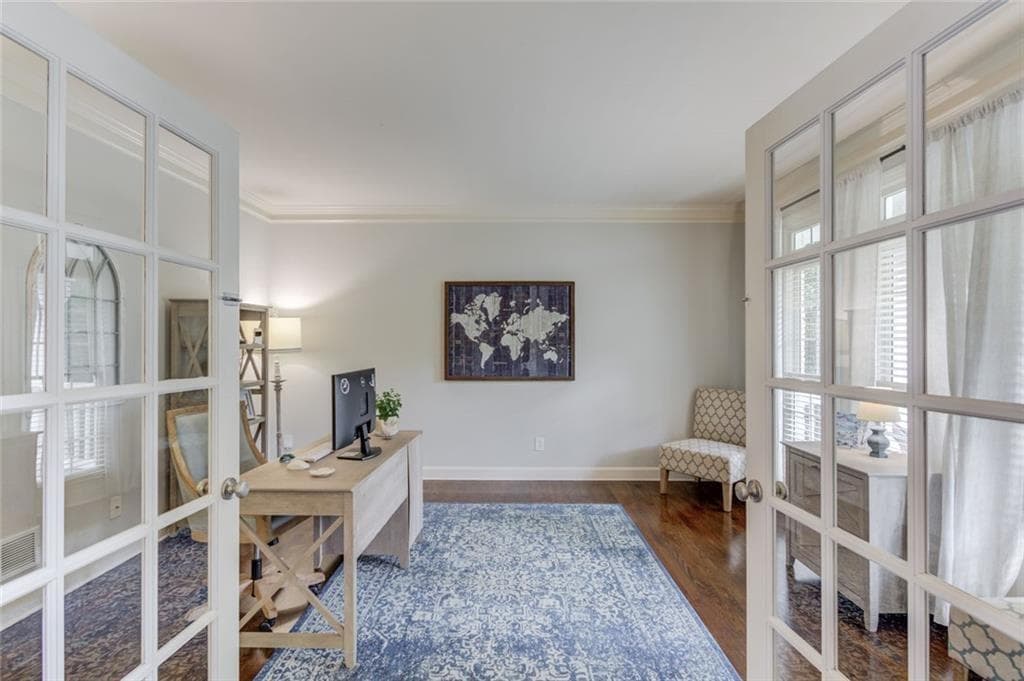 5 bedroom, 5 bathroom, 4,205 sq ft single family residence for sale at 818 Oak Ridge Terrace, Loganville, GA 30052 — photo 9