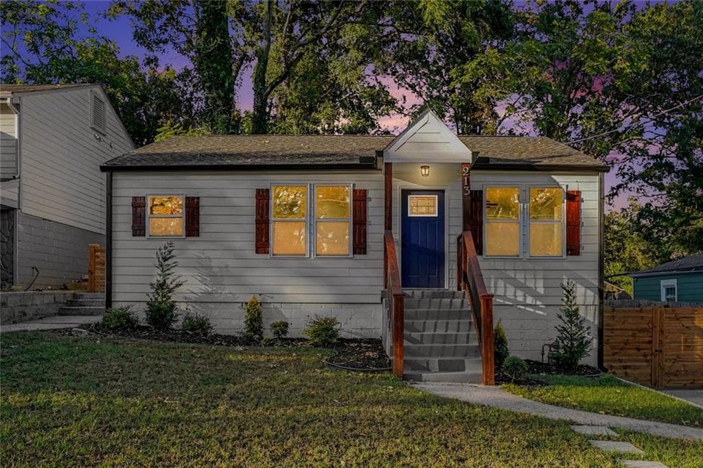 3 bedroom, 2 bathroom, 1,195 sq ft single family residence for sale at 213 Birch Street, Hapeville, GA 30354 — photo 6