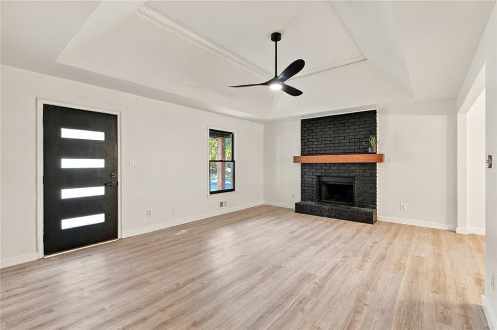 3 bedroom, 2 bathroom, 1,449 sq ft single family residence for sale at 145 Hardwood Drive, Covington, GA 30016 — photo 3