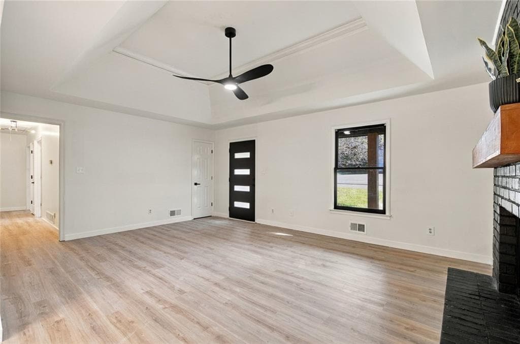 3 bedroom, 2 bathroom, 1,449 sq ft single family residence for sale at 145 Hardwood Drive, Covington, GA 30016 — photo 4