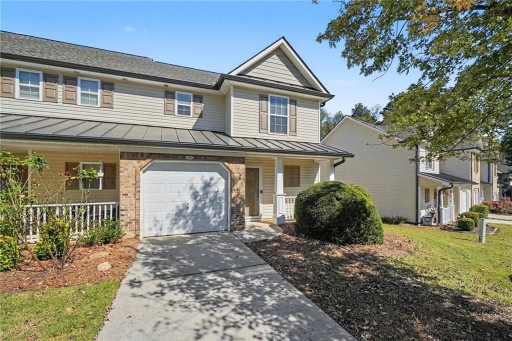 2 bedroom, 2 bathroom, 1,160 sq ft townhouse for sale at 252 Darbys Crossing Court, Hiram, GA 30141 — photo 8