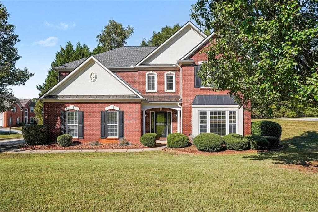4 bedroom, 3 bathroom, 3,344 sq ft single family residence for sale at 2307 SE Blackburn Pass, Conyers, GA 30013 — photo 2