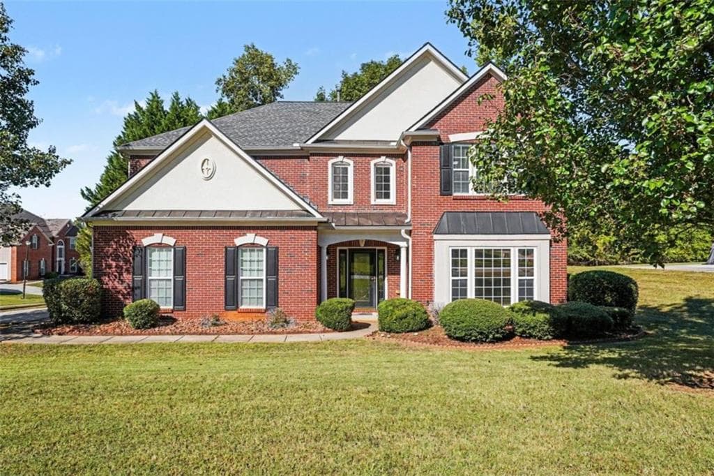 4 bedroom, 3 bathroom, 3,344 sq ft single family residence for sale at 2307 SE Blackburn Pass, Conyers, GA 30013 — photo 3