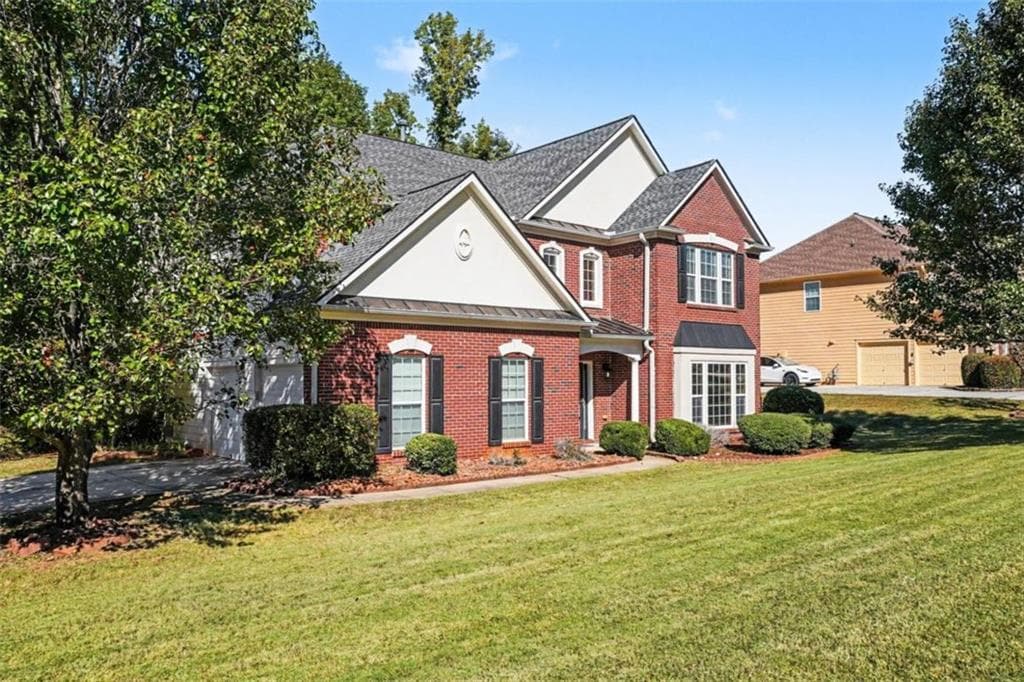 4 bedroom, 3 bathroom, 3,344 sq ft single family residence for sale at 2307 SE Blackburn Pass, Conyers, GA 30013 — photo 4