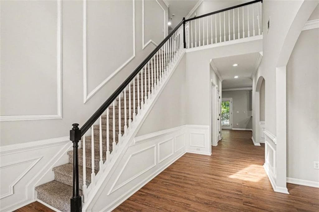 4 bedroom, 3 bathroom, 3,344 sq ft single family residence for sale at 2307 SE Blackburn Pass, Conyers, GA 30013 — photo 5