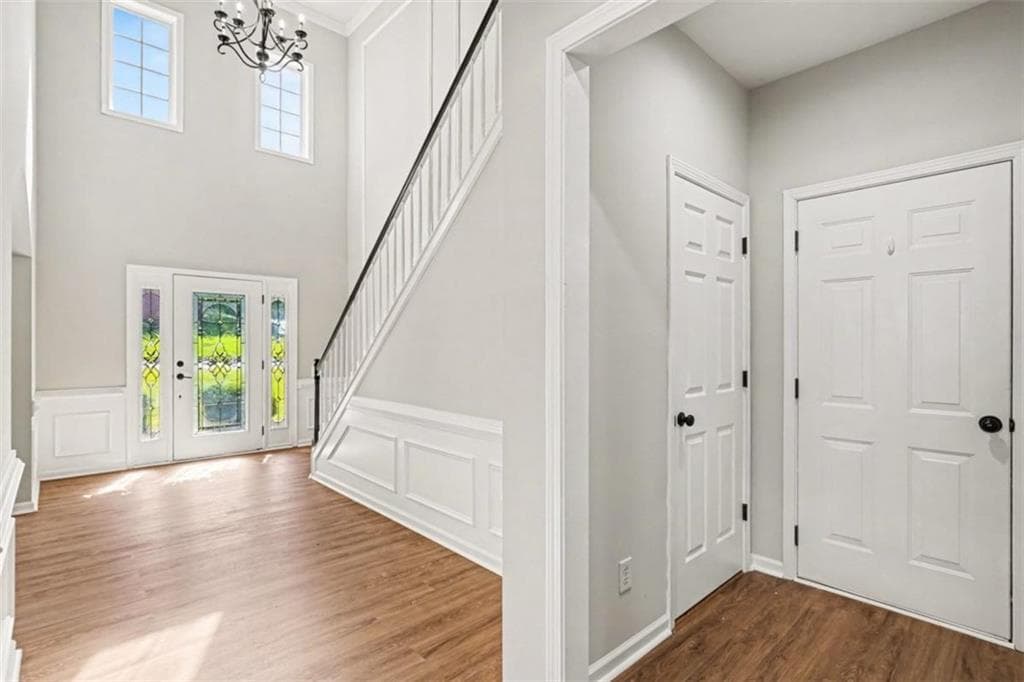 4 bedroom, 3 bathroom, 3,344 sq ft single family residence for sale at 2307 SE Blackburn Pass, Conyers, GA 30013 — photo 6