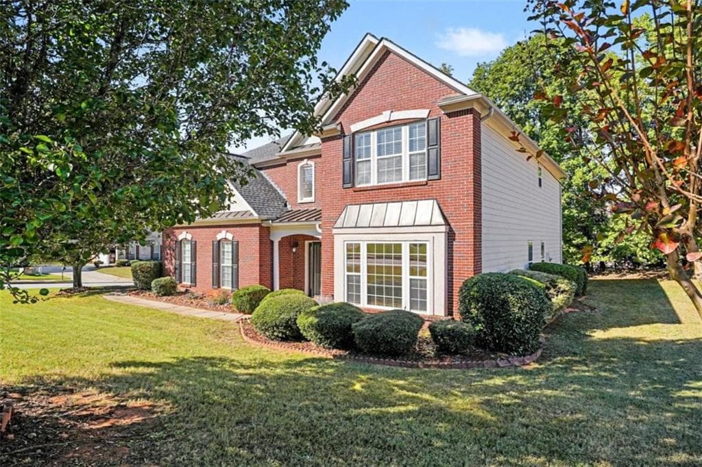 4 bedroom, 3 bathroom, 3,344 sq ft single family residence for sale at 2307 SE Blackburn Pass, Conyers, GA 30013 — photo 7