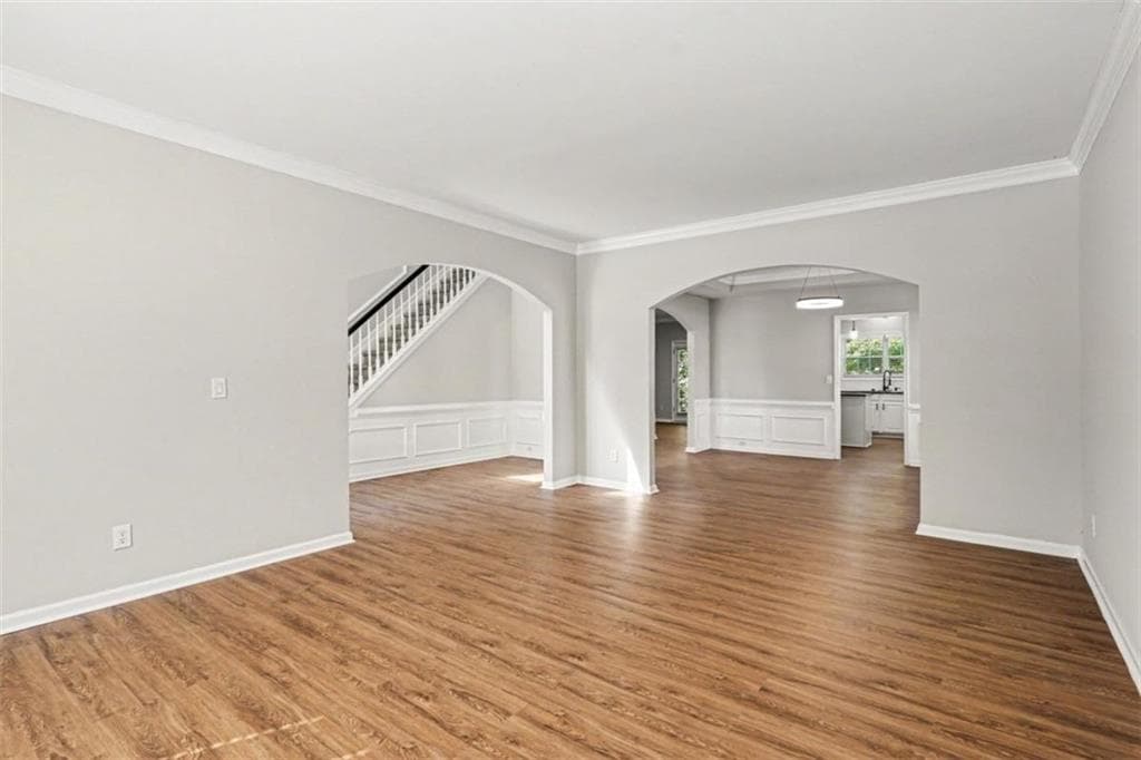 4 bedroom, 3 bathroom, 3,344 sq ft single family residence for sale at 2307 SE Blackburn Pass, Conyers, GA 30013 — photo 9