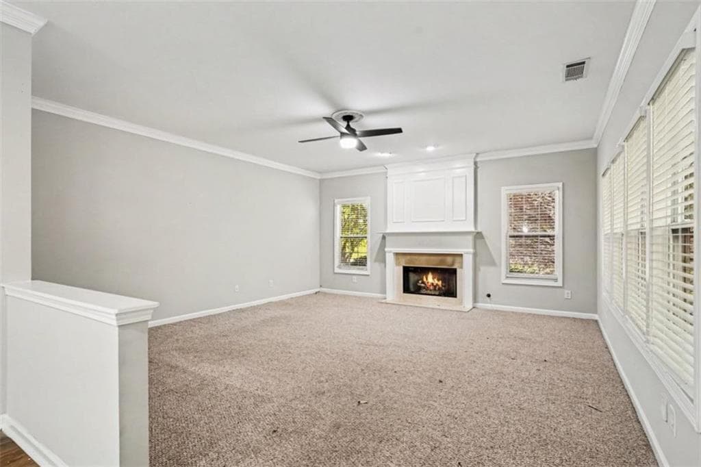 4 bedroom, 3 bathroom, 3,344 sq ft single family residence for sale at 2307 SE Blackburn Pass, Conyers, GA 30013 — photo 10