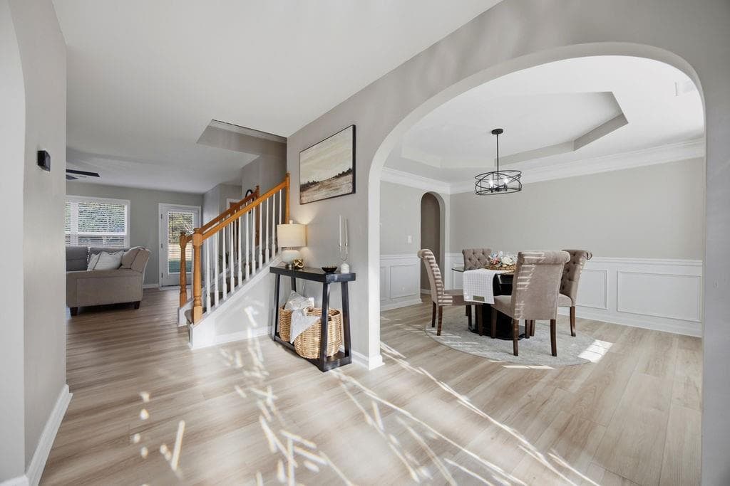 4 bedroom, 3 bathroom, 2,524 sq ft single family residence for rent at 782 Kaitlyn Drive, Loganville, GA 30052 for $2,750 a month — photo 2