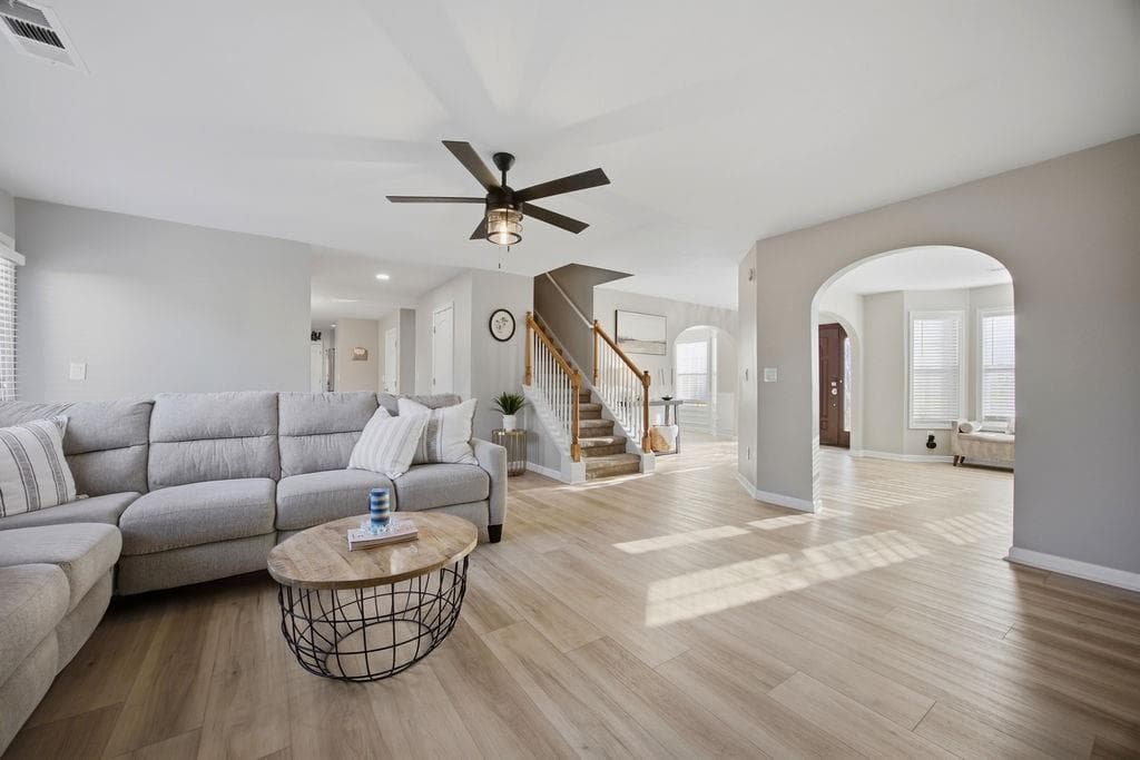 4 bedroom, 3 bathroom, 2,524 sq ft single family residence for rent at 782 Kaitlyn Drive, Loganville, GA 30052 for $2,750 a month — photo 7