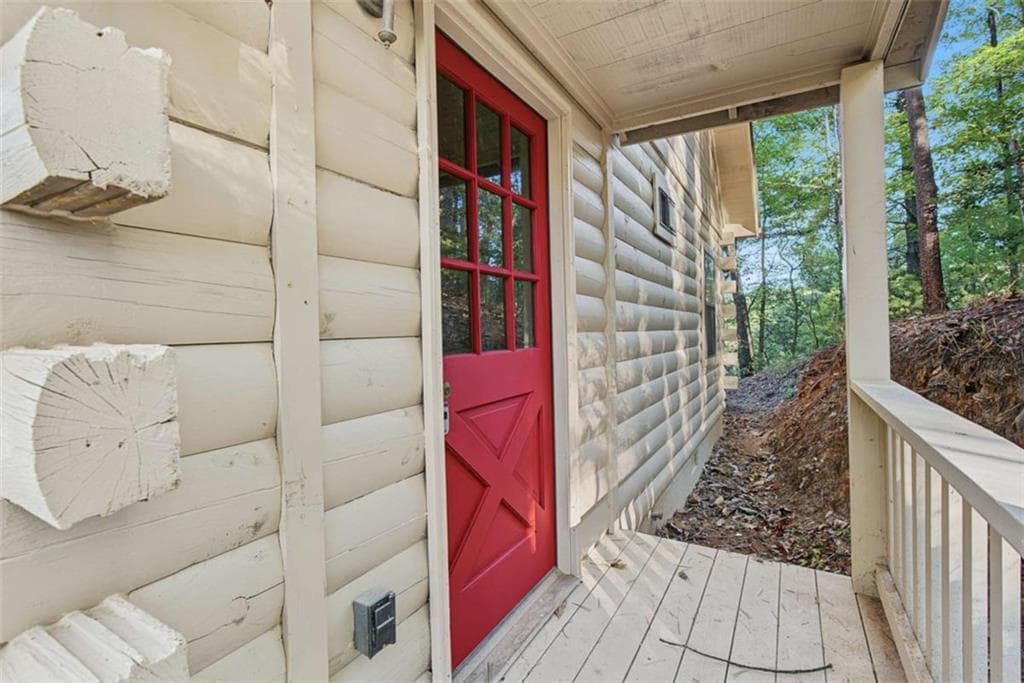 2 bedroom, 1 bathroom, 1,350 sq ft single family residence for sale at 237 Little Rock Creek Court Court, Cherry Log, GA 30522 — photo 6