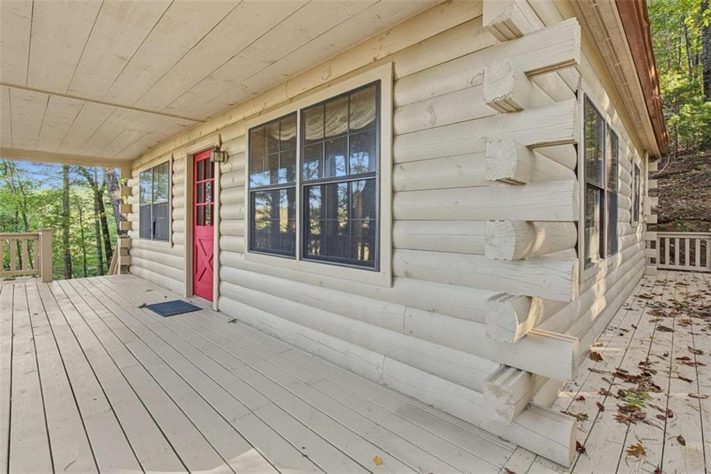 2 bedroom, 1 bathroom, 1,350 sq ft single family residence for sale at 237 Little Rock Creek Court Court, Cherry Log, GA 30522 — photo 7