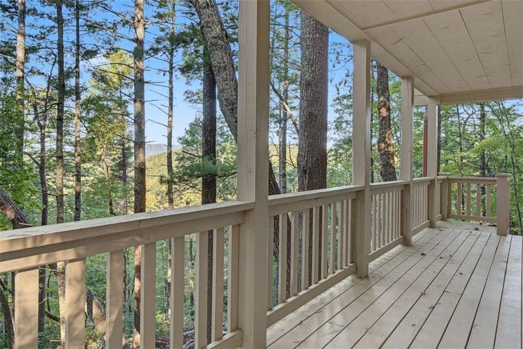 2 bedroom, 1 bathroom, 1,350 sq ft single family residence for sale at 237 Little Rock Creek Court Court, Cherry Log, GA 30522 — photo 9