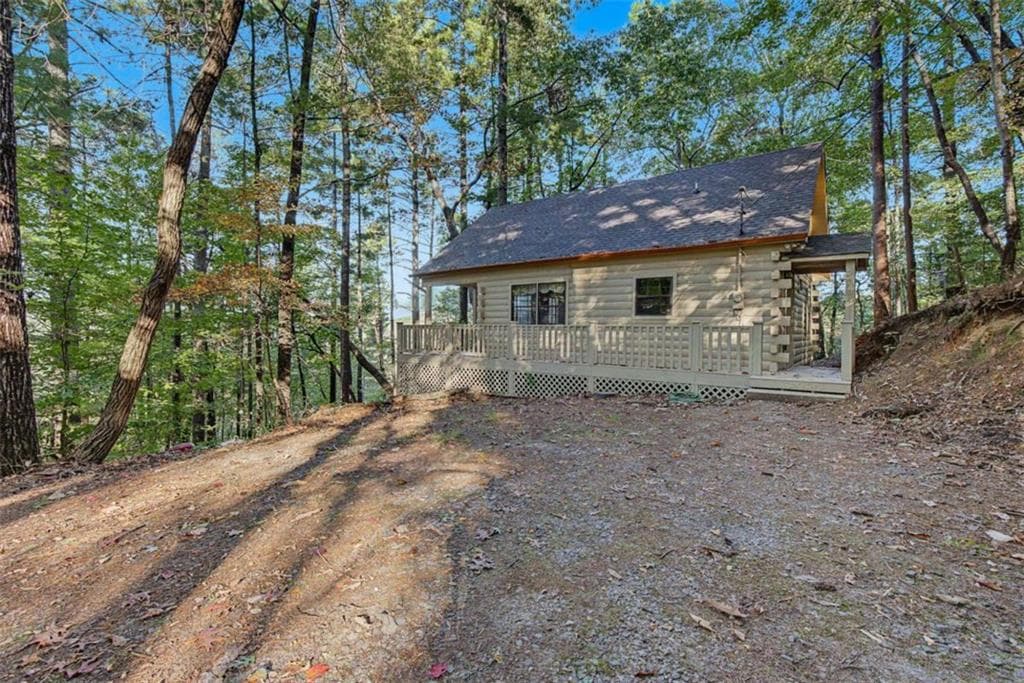 2 bedroom, 1 bathroom, 1,350 sq ft single family residence for sale at 237 Little Rock Creek Court Court, Cherry Log, GA 30522 — photo 10