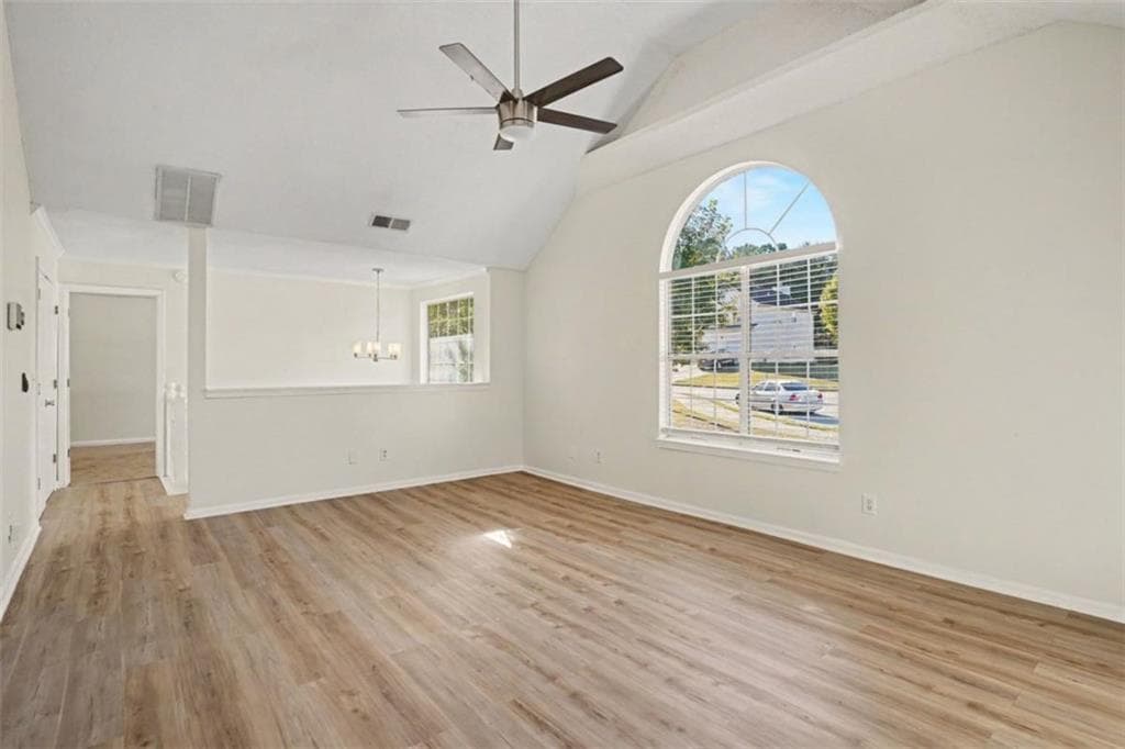 3 bedroom, 2 bathroom, 1,192 sq ft single family residence for sale at 3868 English Valley Drive, Ellenwood, GA 30294 — photo 7