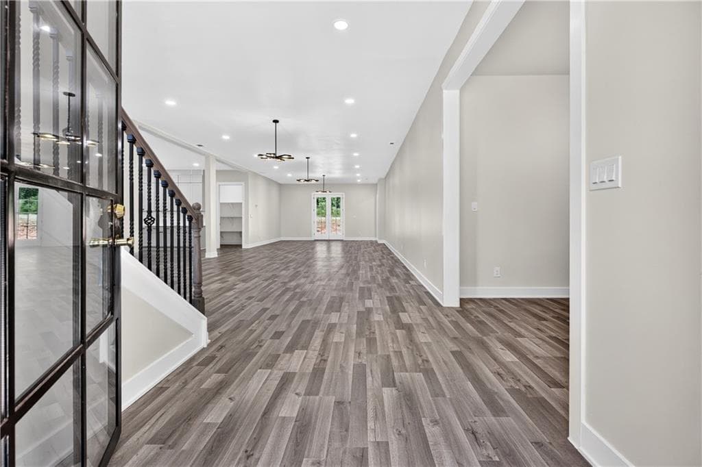 7 bedroom, 9 bathroom, 6,625 sq ft single family residence for sale at 140 Wesley Place, Fayetteville, GA 30214 — photo 6