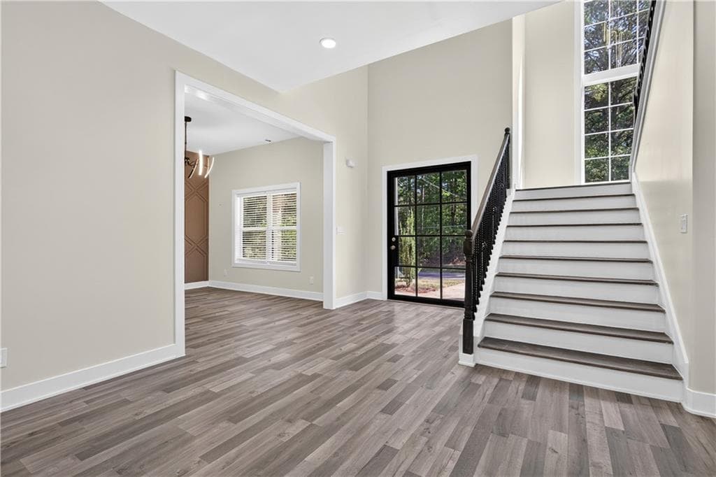 7 bedroom, 9 bathroom, 6,625 sq ft single family residence for sale at 140 Wesley Place, Fayetteville, GA 30214 — photo 7