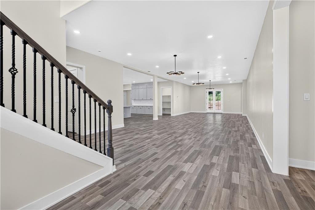 7 bedroom, 9 bathroom, 6,625 sq ft single family residence for sale at 140 Wesley Place, Fayetteville, GA 30214 — photo 8